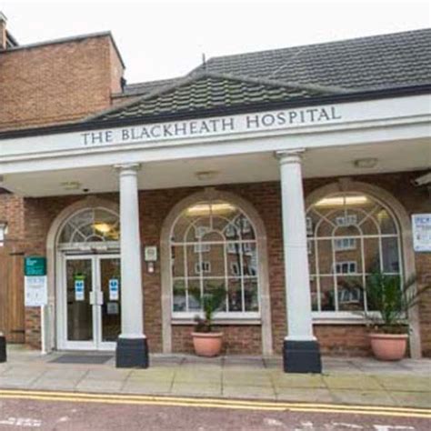 Bmi Blackheath Hospital Outpatients Centre - Aljism Blog