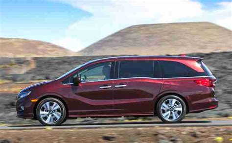 2020 Honda Odyssey Hybrid Release Date | Car US Release