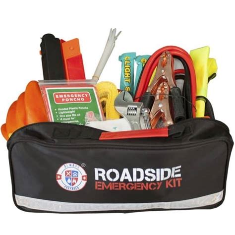 10 Best Roadside Emergency Kits