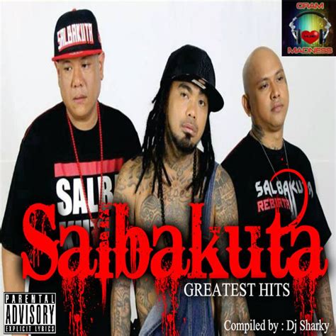 SALBAKUTA by Sharky (Pateteng) | Mixcloud