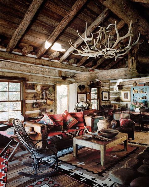 Ralph Lauren | Colorado Ranch | ★ Lodge Living | Pinterest | Cozy cabin ...