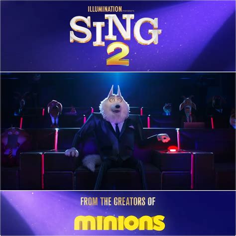 Universal Pictures – SING 2 Official Trailer