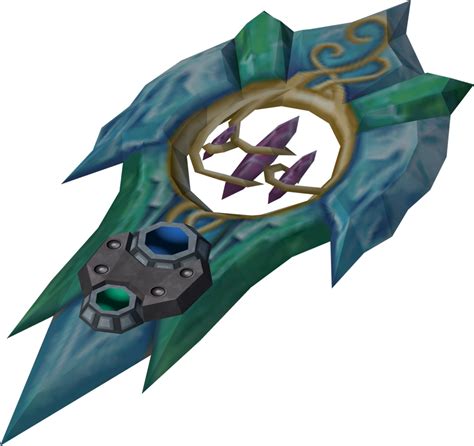 Augmented attuned crystal shield | RuneScape Wiki | FANDOM powered by Wikia