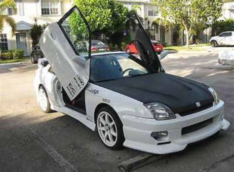 Sell used 1998 Honda Prelude type--- S custom in Greenville, South Carolina, United States, for ...