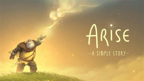 Arise: A Simple Story Is Out Now On PS4, Xbox One, and PC