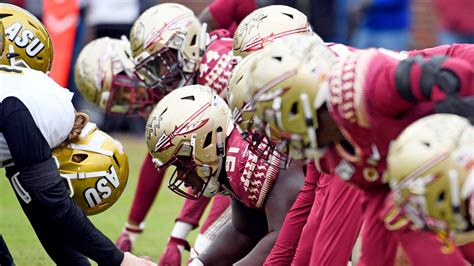 Florida State Football: FSU's 2020 schedule released