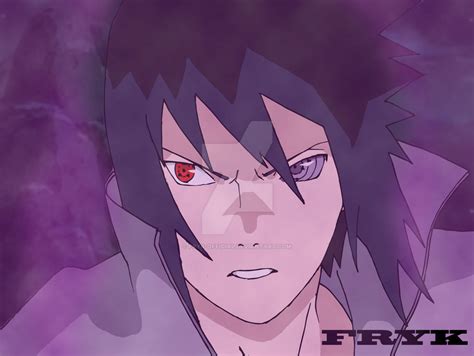 Sasuke Rinnegan by FRYK-Official on DeviantArt