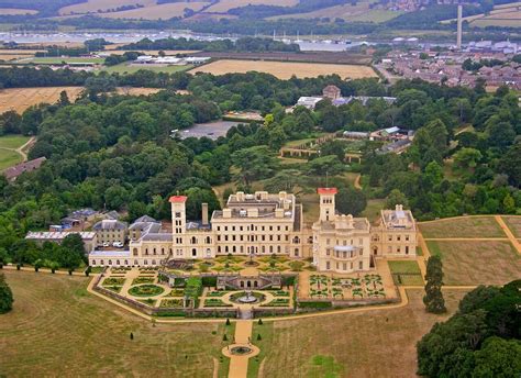 22 Gothic and Gothic Revival Castles in England - Visit European Castles