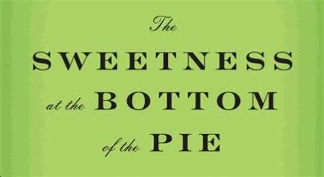 The Sweetness at the Bottom of the Pie - Pembroke Campus