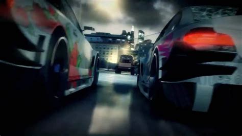 Blur Game Trailer HD Feb 2010 Xbox 360 Exclusive - YouTube