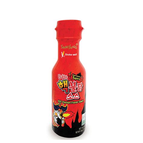 Buldak(2x spicy) Sauce 24/200g 핵불닭소스 – PANASIAFOOD WHOLESALE