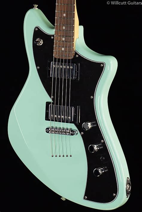 Fender Meteora HH Surf Green (504) | Reverb