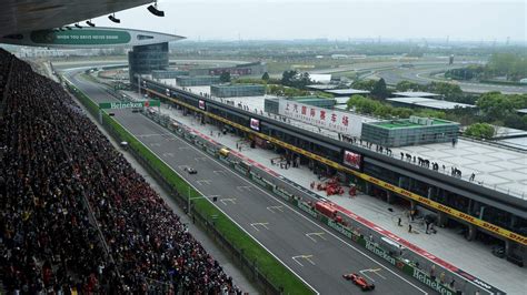 Chinese Grand Prix cancelled: Formula 1 2023 calendar back to 23 races as replacement options ...