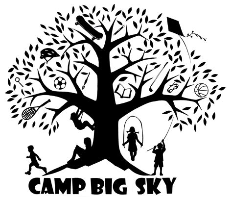 Camp Big Sky of Big Sky, Montana - Home