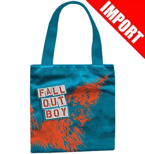 Fall Out Boy Merchandise - Clothing, T-Shirts & Posters - Stereoboard