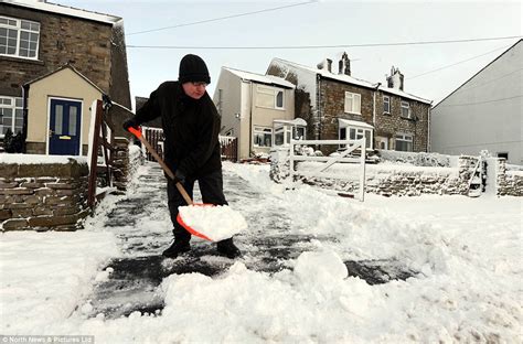 Havoc! As floods hit new areas, 108mph winds cause power cuts, shut motorways and force ...