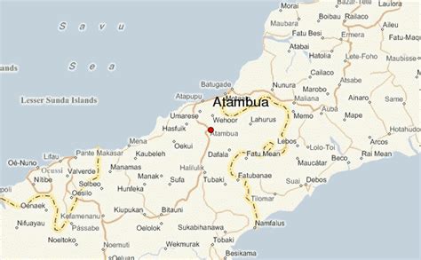 Atambua Location Guide