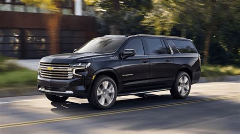 2024 Chevy Suburban Interior, Price, and Specs - 2023SUVs