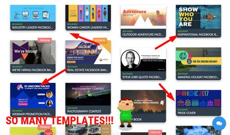 10+ Facebook Banner Templates and Design Tips - Venngage