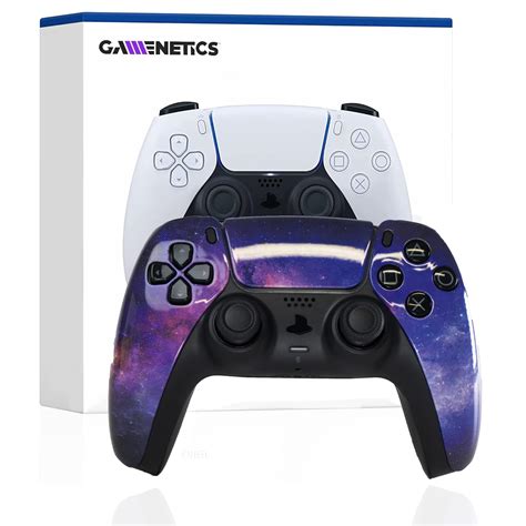 Amazon.com: Gamenetics Custom Official Wireless Bluetooth Controller ...