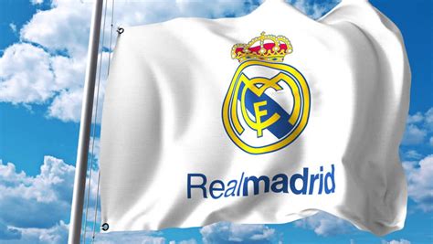 Real Madrid Flag Stock Video Footage - 4K and HD Video Clips | Shutterstock