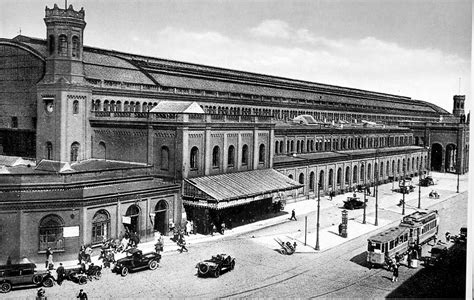 1920:Schlesischer Bahnhof | Berlin city, Ferry building san francisco ...