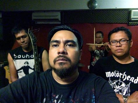 Malaysian metal band Desecrate A.D. and Indonesian metal band Babriusa release split tape ...