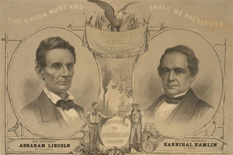 Who Was Vice President During Lincoln's Administration? - WorldAtlas.com