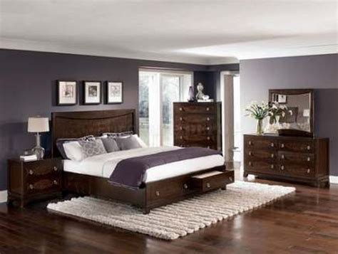 31 Beautiful Dark Wood Furniture Design Ideas For Your Bedroom - PIMPHOMEE