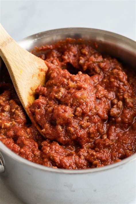 Homemade Sloppy Joe Sauce Recipe - Sauce Fanatic | Recipe | Sloppy joe ...