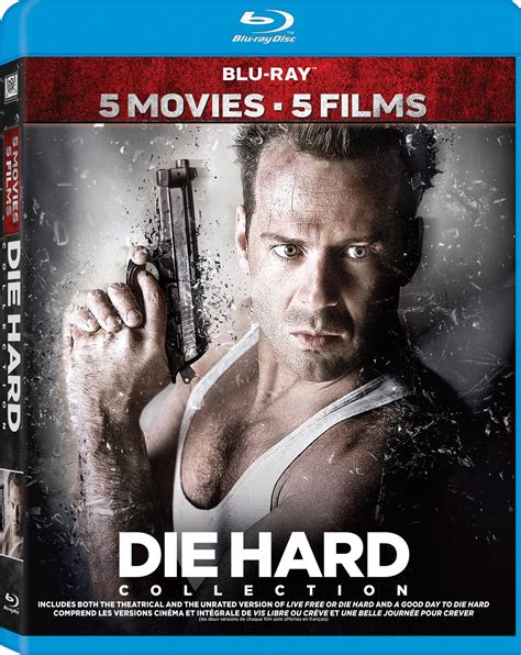 Buy Die Hard Movie Collection (Bilingual) [Blu-ray] 2017 Online at desertcartSri Lanka