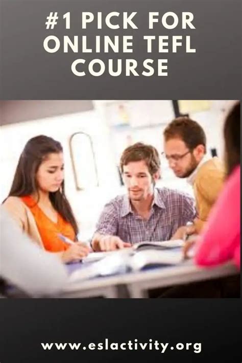 TEFL Certification Course: 5 Things to Consider for ESL Courses