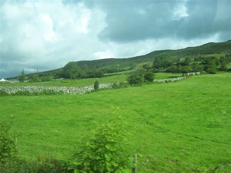 Tourism: Ireland Landscape