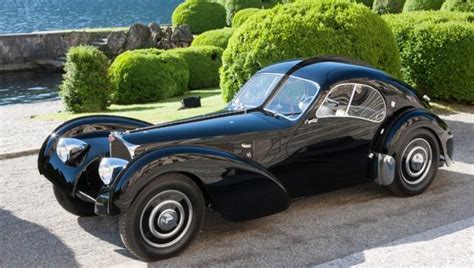 » Ettore Bugatti | Automotive Hall of Fame