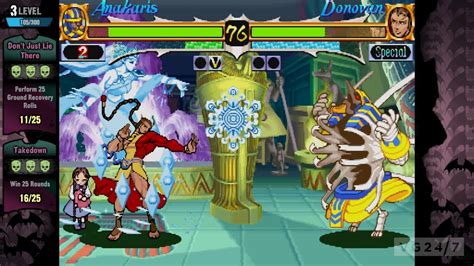 Darkstalkers Resurrection: new screens show cabinet display, challenges - VG247