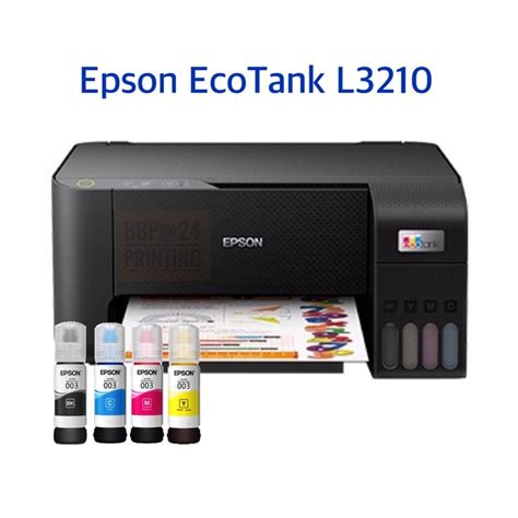 Epson Ecotank L3210 All In One Ink Tank Printer | Images and Photos finder