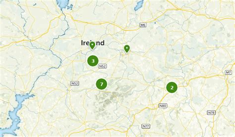 Best Cities in County Offaly, Ireland | AllTrails