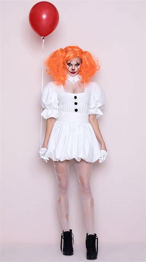 Sexy Pennywise Costume | POPSUGAR Love & Sex