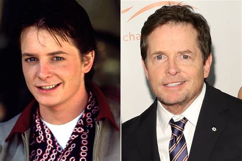 'Back to the Future' cast: Where are they now? | Back to the future, Television show, Michael j