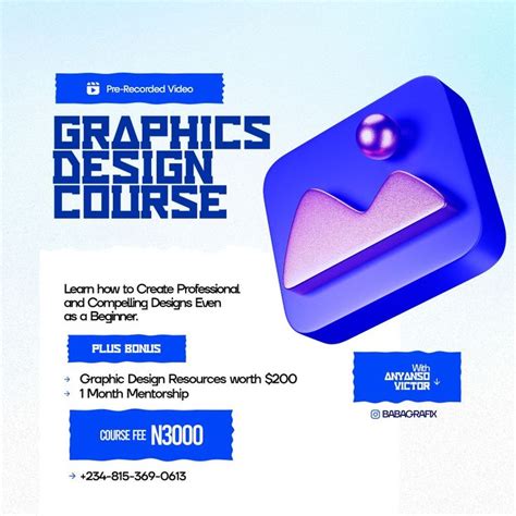 Design course in 2023 | Graphic design resources, Design course, Graphic design