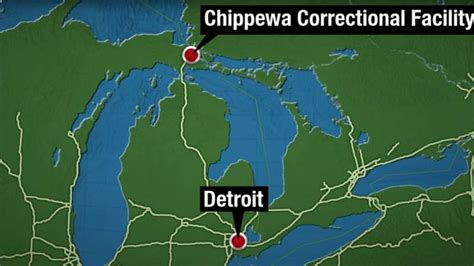 Inmates briefly take control of unit at facility in Michigan’s Upper ...