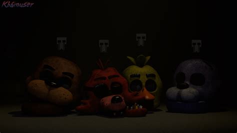 [SFM] FNaF 3 Good Ending Remake : r/fivenightsatfreddys