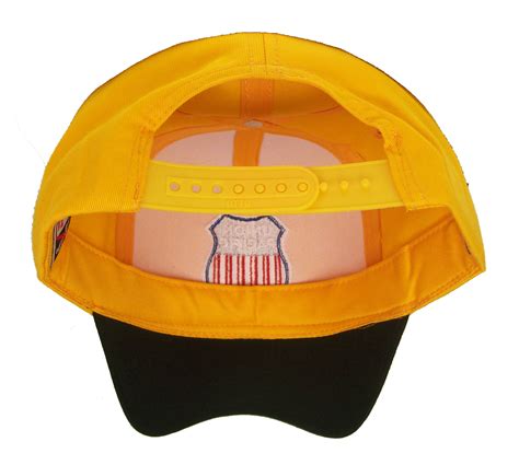 Union Pacific Railroad Embroidered Cap Hat #40-0047 Choice of Colors ...