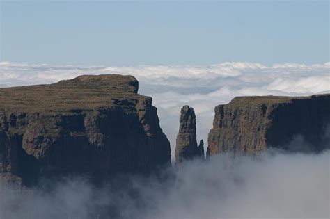 Hiking Drakensberg Amphitheatre - Travel Feed