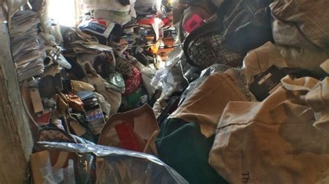 Ottawa hoarding study helps combat potentially dangerous disorder | CBC News