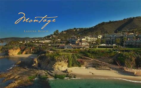 Luxury Resort in Laguna Beach Video Gallery | Montage Laguna Beach