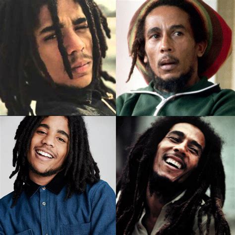 Bob Marley Grandson