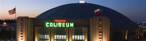 Media Request Form – FREEMAN COLISEUM