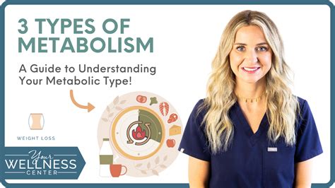 Understanding Your Metabolic Type - Your Wellness Center