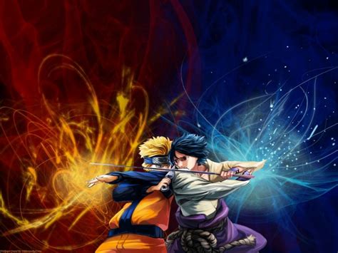 🔥 Naruto PowerPoint PPT HD Background | CBEditz